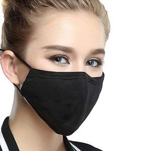 Reusable Cotton blend face mask non surgical